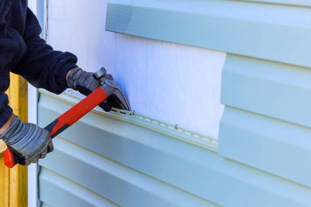 Reliable Emergency Siding Repair contractor in Horse Shoe, NC by All Pro Siding Demarest